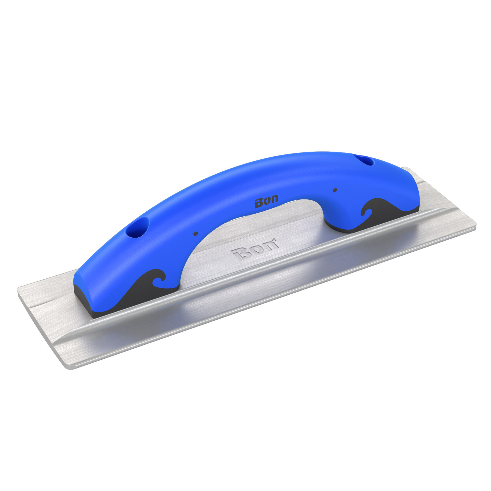 Bon, Mag Float - 12in. x 3 1/2in. CMFT Grip HDL, Blade Material Magnesium, Blade Length 12 in, Blade Width 3.5 in, Model# 22-641